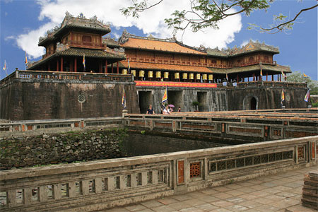 Ngọ Môn, Huế.